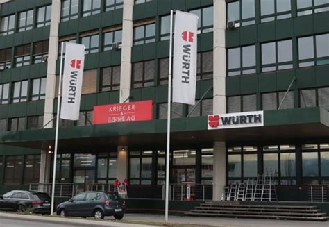 würth kriens|Würth Kriens Öffnungszeiten